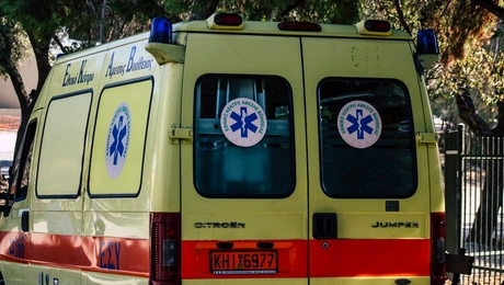 Ασθενοφόρο του ΕΚΑΒ