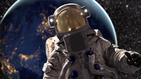 astronaut