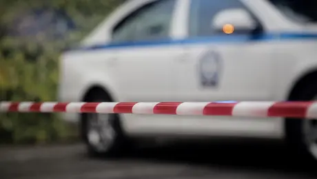 Κορδέλα αστυνομίας