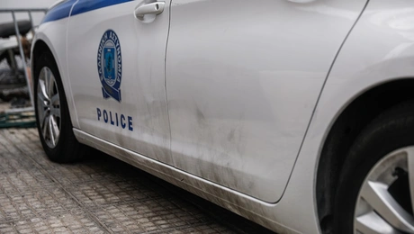 Περιπολικό αστυνομίας