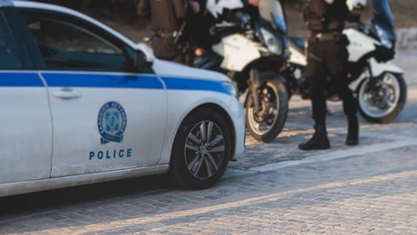Η Ελληνική Αστυνομία