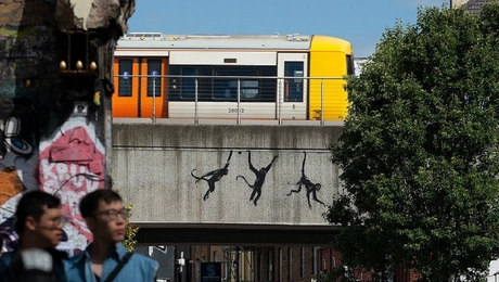 banksy