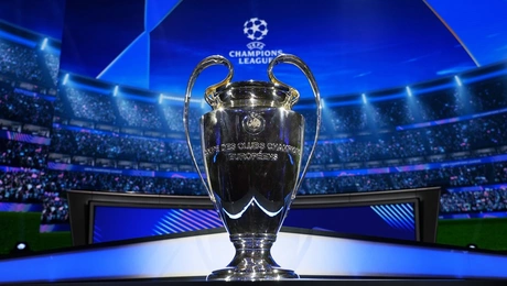 Η κλήρωση του Champions League