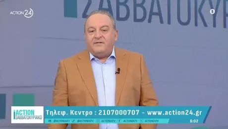 Ο Δημήτρης Καμπουράκης