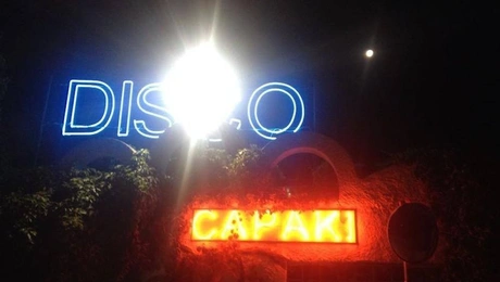 disco capaki