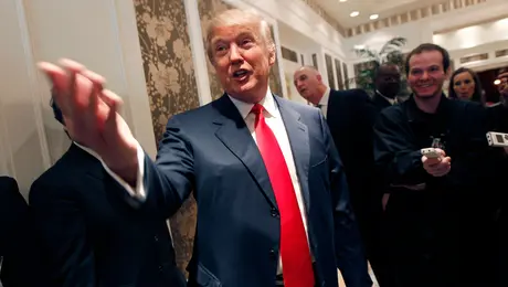 donald trump