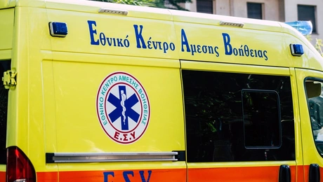 Ασθενοφόρο του ΕΚΑΒ