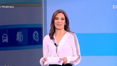 Η Φαίη Μαυραγάνη