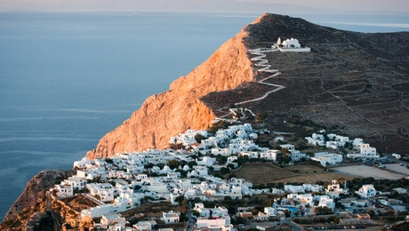 φολεγανδρος