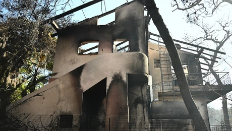 Φωτιά στη Βορειοανατολική Αττική