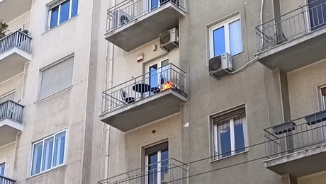 φωτια διαμερισμα