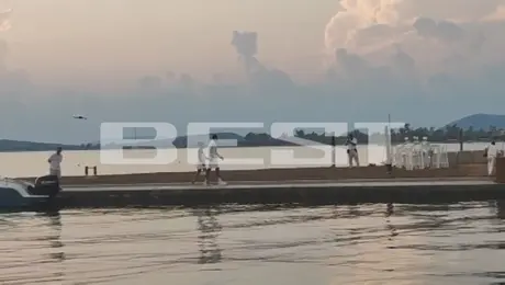 Γάμος Γιάννη Αντετοκούνμπο