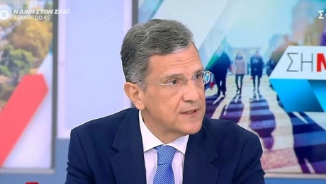 γιωργος αυτιας εκπομπη σκαι περιπετεια υγειας