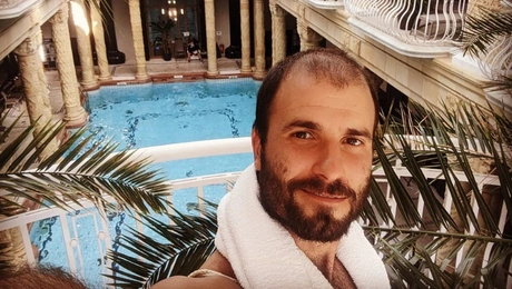 Ο Julian Ortega