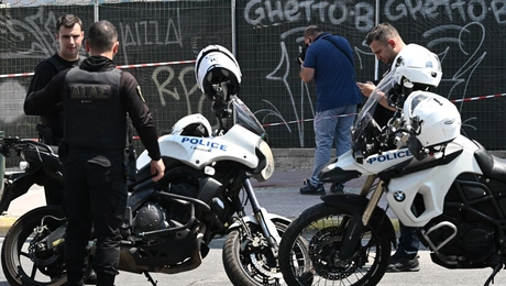 Αστυνομία στον Κολωνό