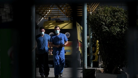 Ο κορονοϊός συνεχίζει να «καλπάζει»