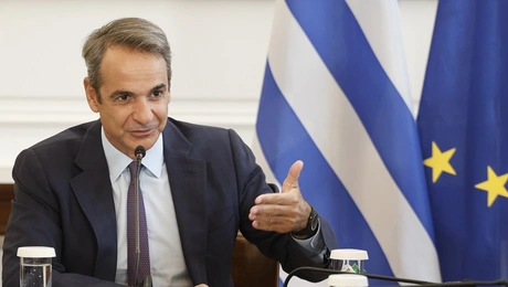 Ο Κυριάκος Μητσοτάκης