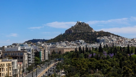 λυκαβηττος