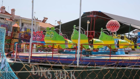 louna park Chalkidiki