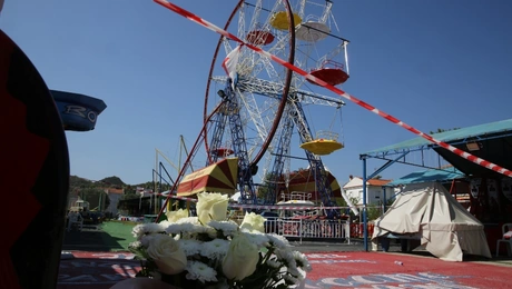 luna park Chalkidiki
