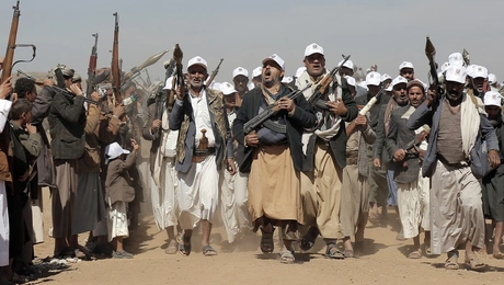 maxites houthi