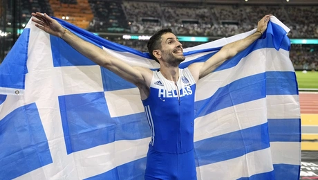 Ο Μίλτος Τεντόγλου