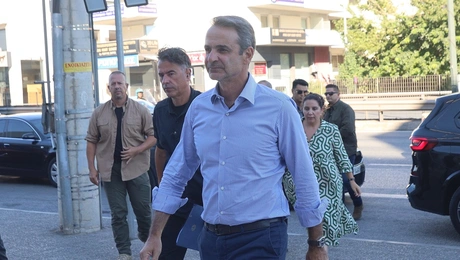 κυριακοσ μητσοτακησ