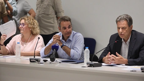 κυριακοσ μητσοτακησ πεντελη