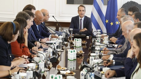 Μητσοτάκης Υπουργικό Συμβούλιο