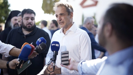 mitsotakis