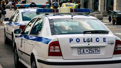 Η Ελληνική Αστυνομία