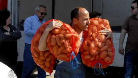 πατάτες