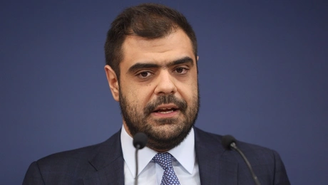 Ο Παύλος Μαρινάκης
