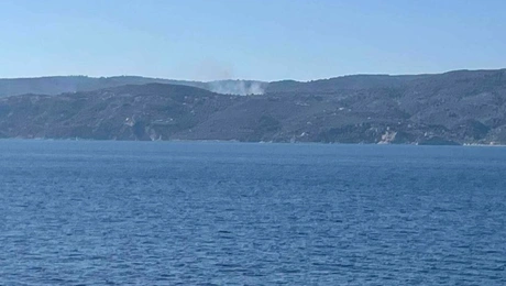 φωτια πηλιο