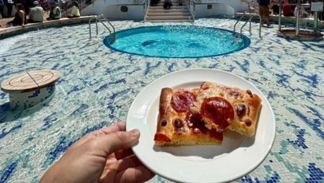 pizza princesscruises 