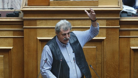 παυλοσ πολακησ