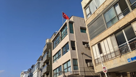 presveia tourkia tel aviv