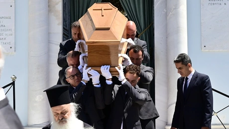 Κηδεία Πρίγκιπα Μιχαήλ