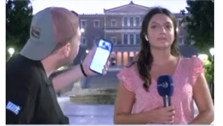 reporter