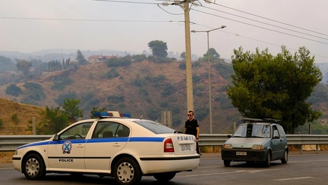 Αστυνομία στη Στυλίδα