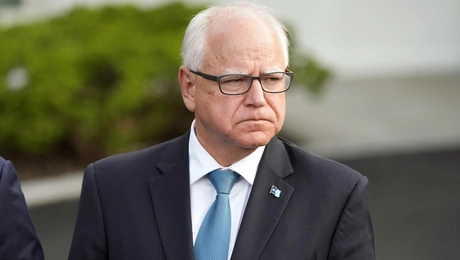 tim walz