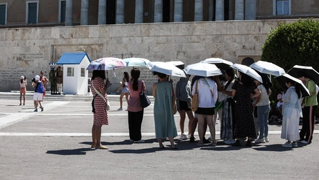 touristes