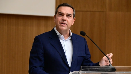 Alexis Tsipras