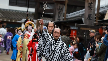 Chonmage
