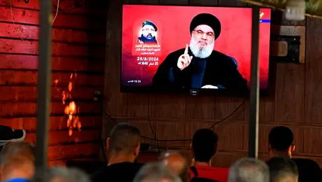 Hassan Nasrallah