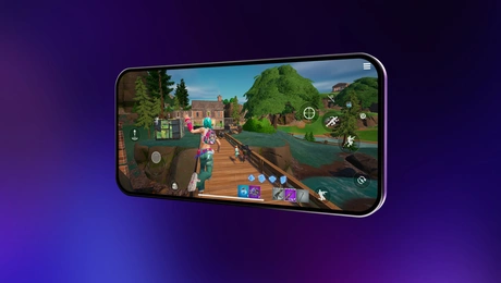 Το iPhone υποδέχεται τρίτα ηλεκτρονικά καταστήματα και η διαδικασία εγκατάστασης είναι απλή