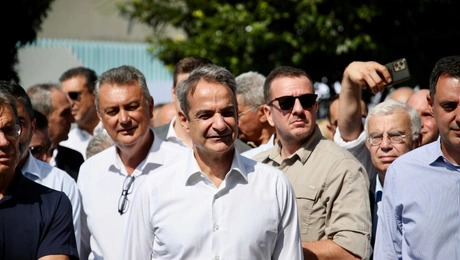 Kiriakos Mitsotakis