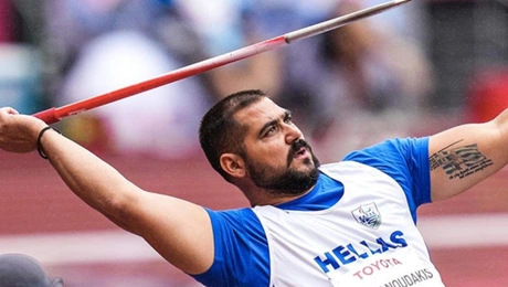 Manolis Stefanoudakis