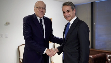 Mikati_Mitsotakis