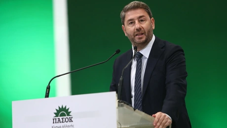 Nikos Androulakis